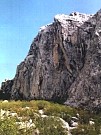 Paklenica - rocce